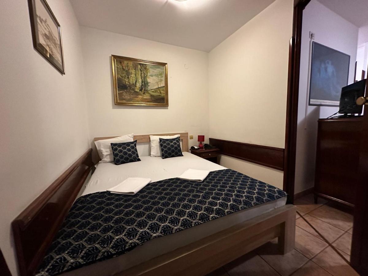 Beatrix Lux Hotel Budva Eksteriør billede